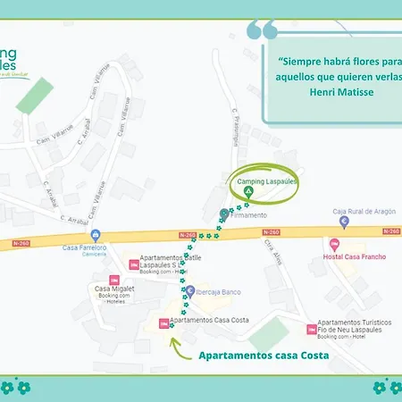 Casa Costa * Laspaúles