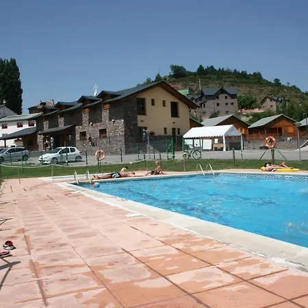 فندق Casa Costa Laspaúles