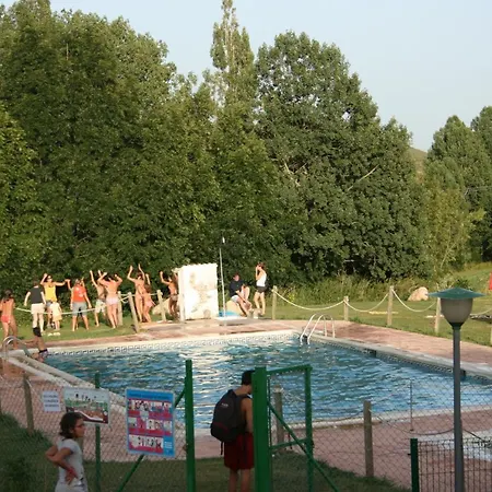 فندق Casa Costa Laspaúles