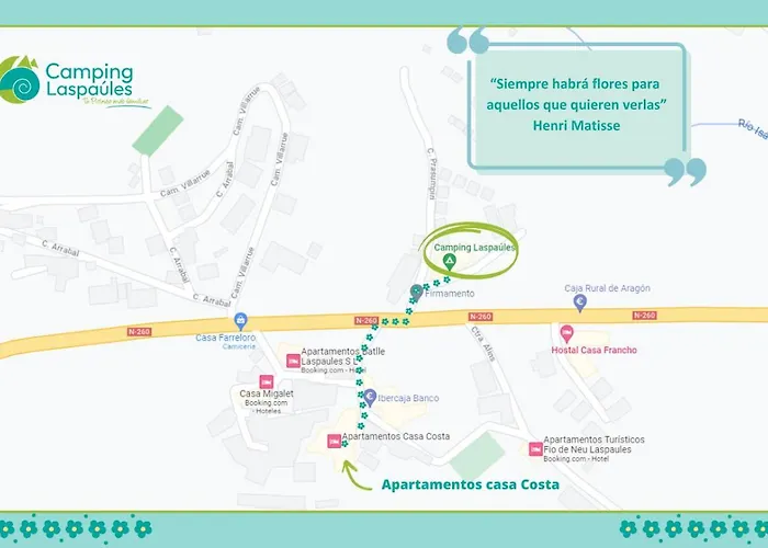 Casa Costa * Laspaúles