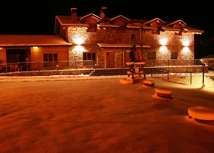 Casa Costa Hotell Laspaúles