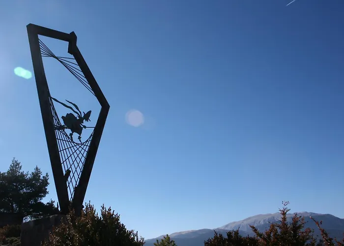 Casa Costa Hotell Laspaúles