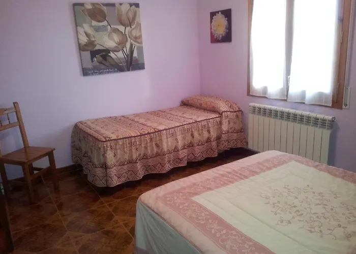 Hotell Casa Costa Laspaúles