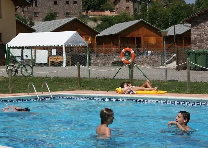 Casa Costa Laspaúles