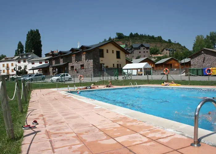 Hotell Casa Costa Laspaúles